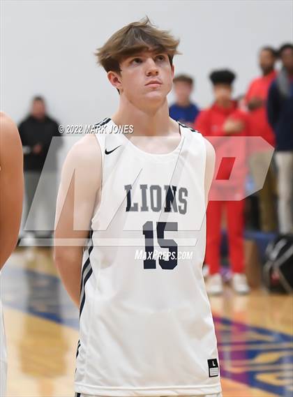 Thumbnail 3 in Deer Valley vs. North Valley Christian Academy (North Valley Shootout) photogallery.