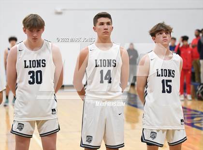 Thumbnail 2 in Deer Valley vs. North Valley Christian Academy (North Valley Shootout) photogallery.
