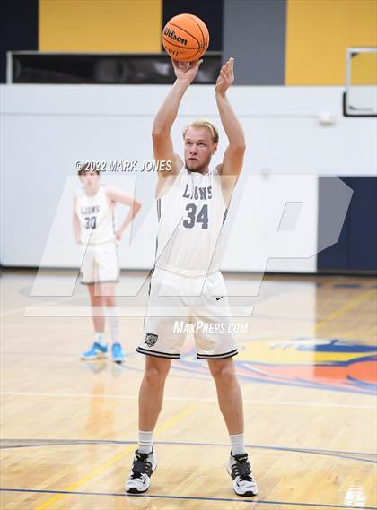Thumbnail 1 in Deer Valley vs. North Valley Christian Academy (North Valley Shootout) photogallery.