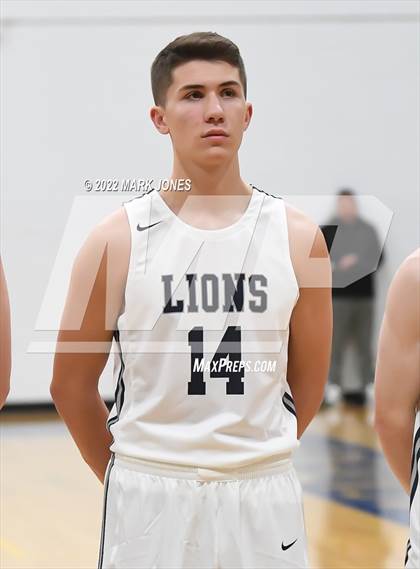 Thumbnail 1 in Deer Valley vs. North Valley Christian Academy (North Valley Shootout) photogallery.