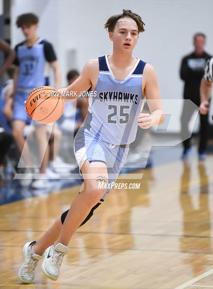 Thumbnail 1 in Deer Valley vs. North Valley Christian Academy (North Valley Shootout) photogallery.