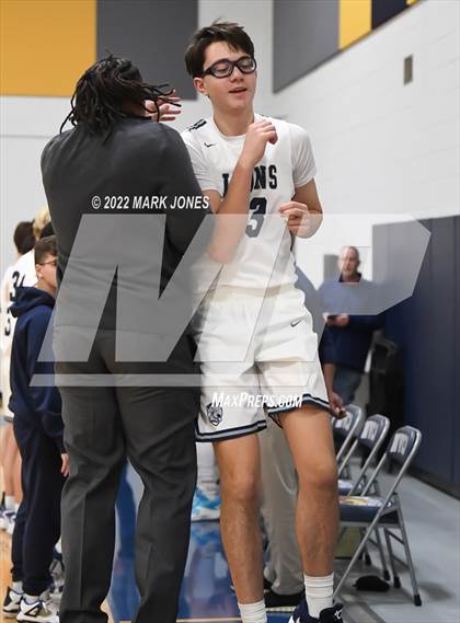 Thumbnail 1 in Deer Valley vs. North Valley Christian Academy (North Valley Shootout) photogallery.