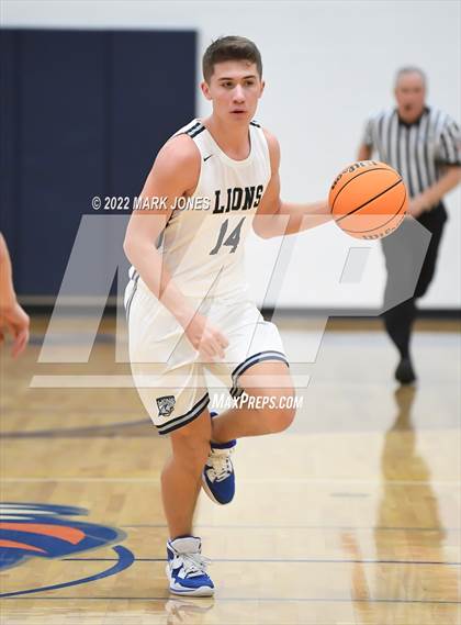 Thumbnail 3 in Deer Valley vs. North Valley Christian Academy (North Valley Shootout) photogallery.
