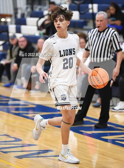 Thumbnail 2 in Deer Valley vs. North Valley Christian Academy (North Valley Shootout) photogallery.