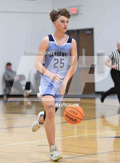 Thumbnail 3 in Deer Valley vs. North Valley Christian Academy (North Valley Shootout) photogallery.