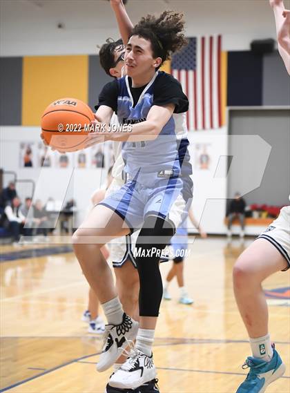 Thumbnail 2 in Deer Valley vs. North Valley Christian Academy (North Valley Shootout) photogallery.