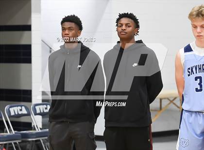 Thumbnail 2 in Deer Valley vs. North Valley Christian Academy (North Valley Shootout) photogallery.