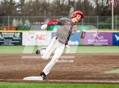 Thumbnail 2 in Dixie Heights vs Ryle photogallery.