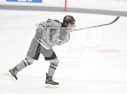 Thumbnail 3 in Prout (RI) vs. Daniel Hand (Crusader Christmas Classic) photogallery.