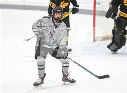 Thumbnail 3 in Prout (RI) vs. Daniel Hand (Crusader Christmas Classic) photogallery.