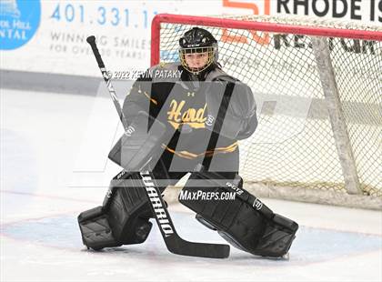 Thumbnail 1 in Prout (RI) vs. Daniel Hand (Crusader Christmas Classic) photogallery.