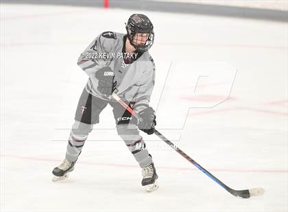 Thumbnail 2 in Prout (RI) vs. Daniel Hand (Crusader Christmas Classic) photogallery.