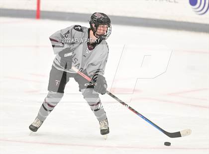 Thumbnail 3 in Prout (RI) vs. Daniel Hand (Crusader Christmas Classic) photogallery.
