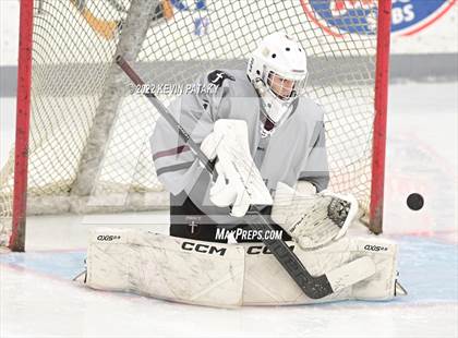 Thumbnail 1 in Prout (RI) vs. Daniel Hand (Crusader Christmas Classic) photogallery.