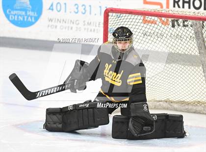 Thumbnail 3 in Prout (RI) vs. Daniel Hand (Crusader Christmas Classic) photogallery.