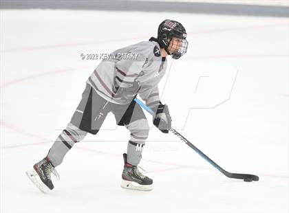 Thumbnail 3 in Prout (RI) vs. Daniel Hand (Crusader Christmas Classic) photogallery.