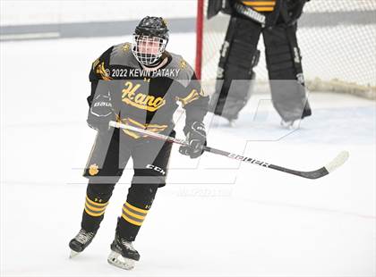 Thumbnail 3 in Prout (RI) vs. Daniel Hand (Crusader Christmas Classic) photogallery.
