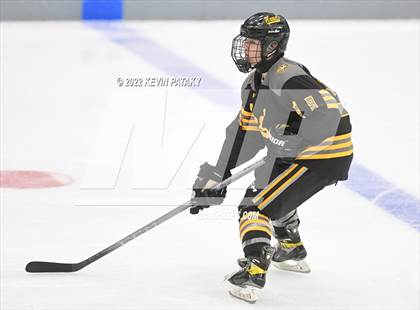 Thumbnail 1 in Prout (RI) vs. Daniel Hand (Crusader Christmas Classic) photogallery.