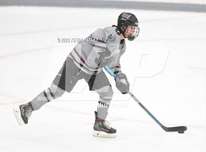 Thumbnail 1 in Prout (RI) vs. Daniel Hand (Crusader Christmas Classic) photogallery.