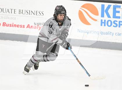 Thumbnail 1 in Prout (RI) vs. Daniel Hand (Crusader Christmas Classic) photogallery.
