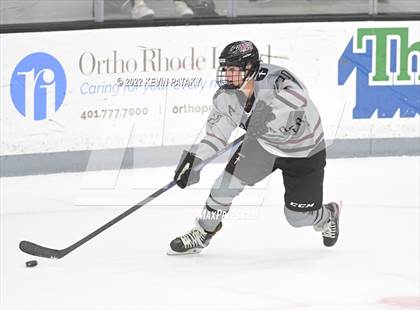 Thumbnail 3 in Prout (RI) vs. Daniel Hand (Crusader Christmas Classic) photogallery.