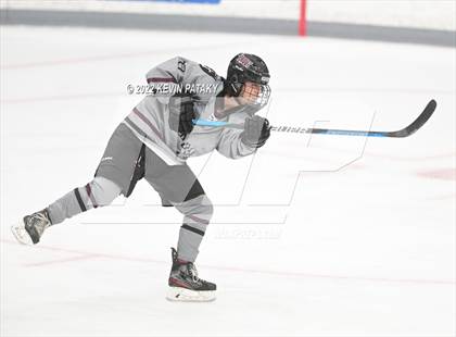 Thumbnail 1 in Prout (RI) vs. Daniel Hand (Crusader Christmas Classic) photogallery.
