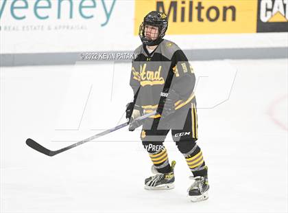 Thumbnail 3 in Prout (RI) vs. Daniel Hand (Crusader Christmas Classic) photogallery.