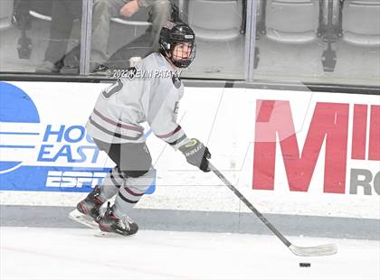Thumbnail 1 in Prout (RI) vs. Daniel Hand (Crusader Christmas Classic) photogallery.