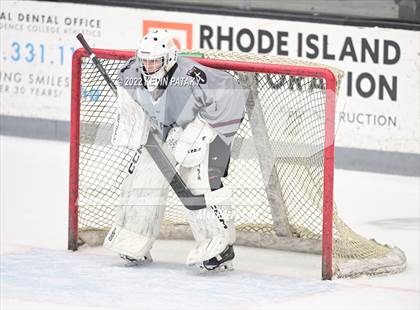 Thumbnail 1 in Prout (RI) vs. Daniel Hand (Crusader Christmas Classic) photogallery.