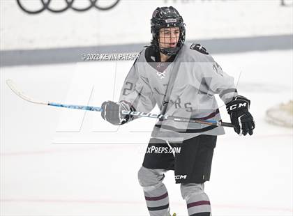 Thumbnail 1 in Prout (RI) vs. Daniel Hand (Crusader Christmas Classic) photogallery.