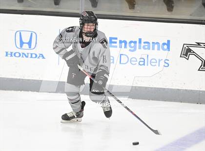 Thumbnail 1 in Prout (RI) vs. Daniel Hand (Crusader Christmas Classic) photogallery.
