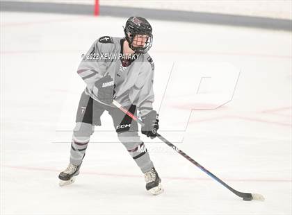Thumbnail 3 in Prout (RI) vs. Daniel Hand (Crusader Christmas Classic) photogallery.
