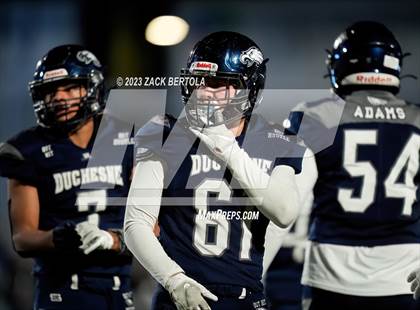 Thumbnail 2 in Duchesne vs. Enterprise (UHSAA 1A Semifinal) photogallery.