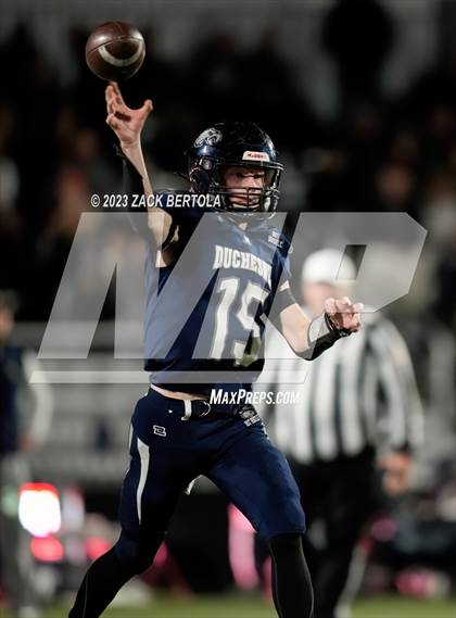 Thumbnail 3 in Duchesne vs. Enterprise (UHSAA 1A Semifinal) photogallery.
