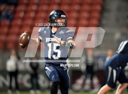 Thumbnail 1 in Duchesne vs. Enterprise (UHSAA 1A Semifinal) photogallery.