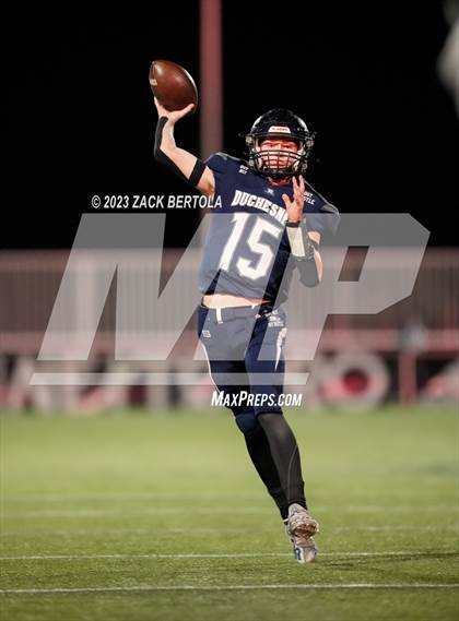 Thumbnail 2 in Duchesne vs. Enterprise (UHSAA 1A Semifinal) photogallery.