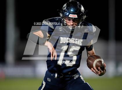 Thumbnail 1 in Duchesne vs. Enterprise (UHSAA 1A Semifinal) photogallery.