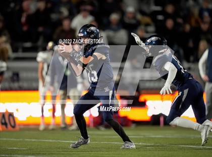Thumbnail 3 in Duchesne vs. Enterprise (UHSAA 1A Semifinal) photogallery.