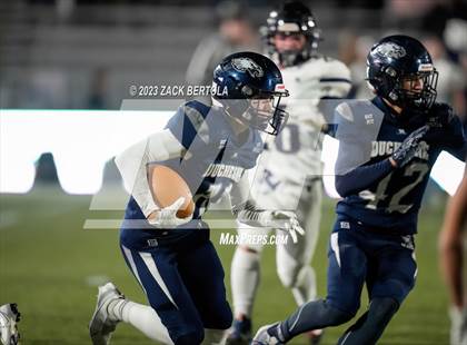 Thumbnail 2 in Duchesne vs. Enterprise (UHSAA 1A Semifinal) photogallery.