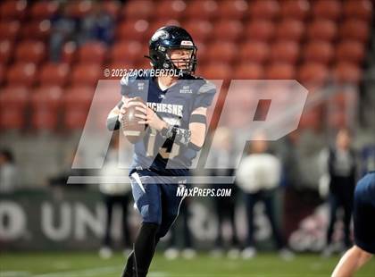 Thumbnail 3 in Duchesne vs. Enterprise (UHSAA 1A Semifinal) photogallery.