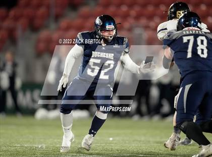 Thumbnail 2 in Duchesne vs. Enterprise (UHSAA 1A Semifinal) photogallery.