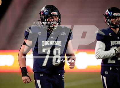 Thumbnail 3 in Duchesne vs. Enterprise (UHSAA 1A Semifinal) photogallery.