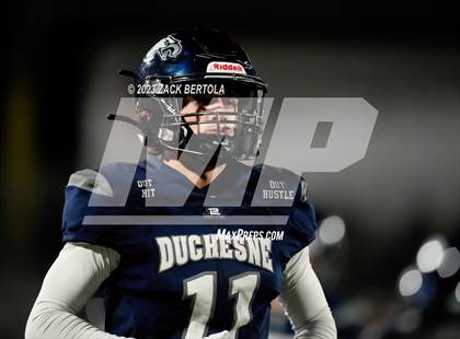Thumbnail 1 in Duchesne vs. Enterprise (UHSAA 1A Semifinal) photogallery.