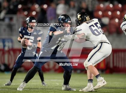 Thumbnail 2 in Duchesne vs. Enterprise (UHSAA 1A Semifinal) photogallery.
