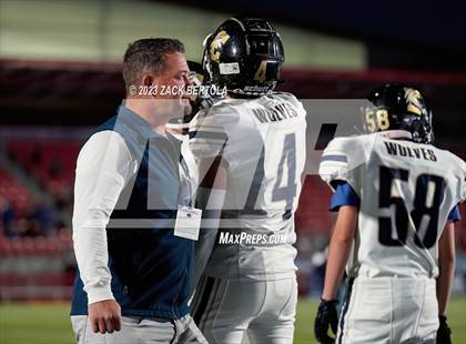 Thumbnail 3 in Duchesne vs. Enterprise (UHSAA 1A Semifinal) photogallery.