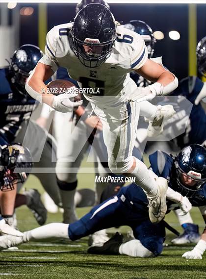 Thumbnail 1 in Duchesne vs. Enterprise (UHSAA 1A Semifinal) photogallery.