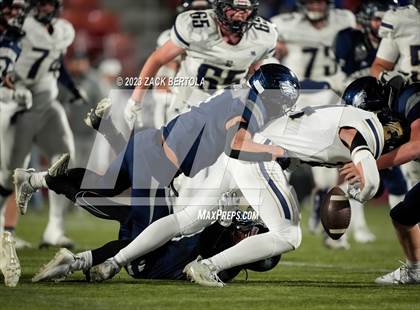 Thumbnail 2 in Duchesne vs. Enterprise (UHSAA 1A Semifinal) photogallery.