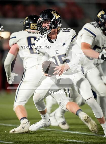 Thumbnail 3 in Duchesne vs. Enterprise (UHSAA 1A Semifinal) photogallery.