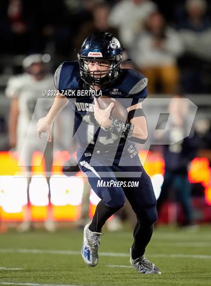Thumbnail 2 in Duchesne vs. Enterprise (UHSAA 1A Semifinal) photogallery.