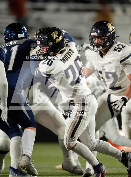 Thumbnail 3 in Duchesne vs. Enterprise (UHSAA 1A Semifinal) photogallery.
